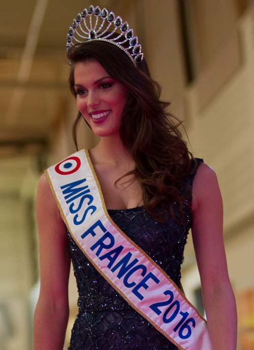 Iris Mittenaere: How Her 1.73m Height Fueled Miss Universe Success